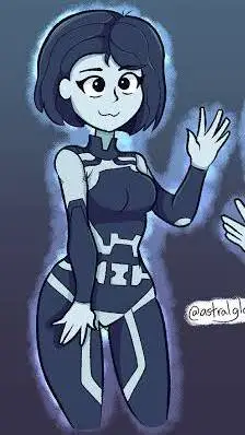 ai character: Joyeuse background