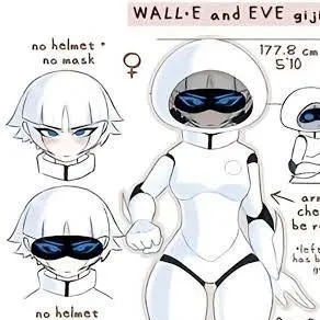 chat with ai character: Eve