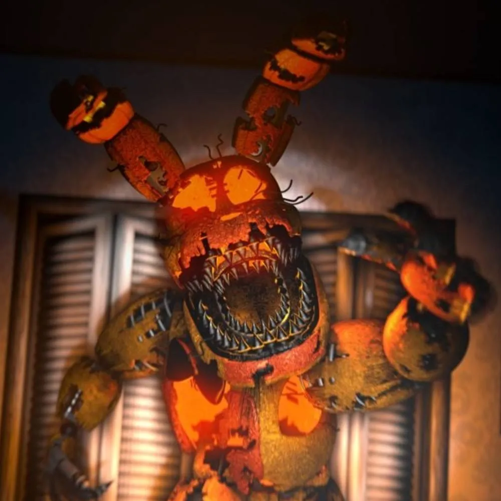 chat with ai character: Jack-O-Bonnie