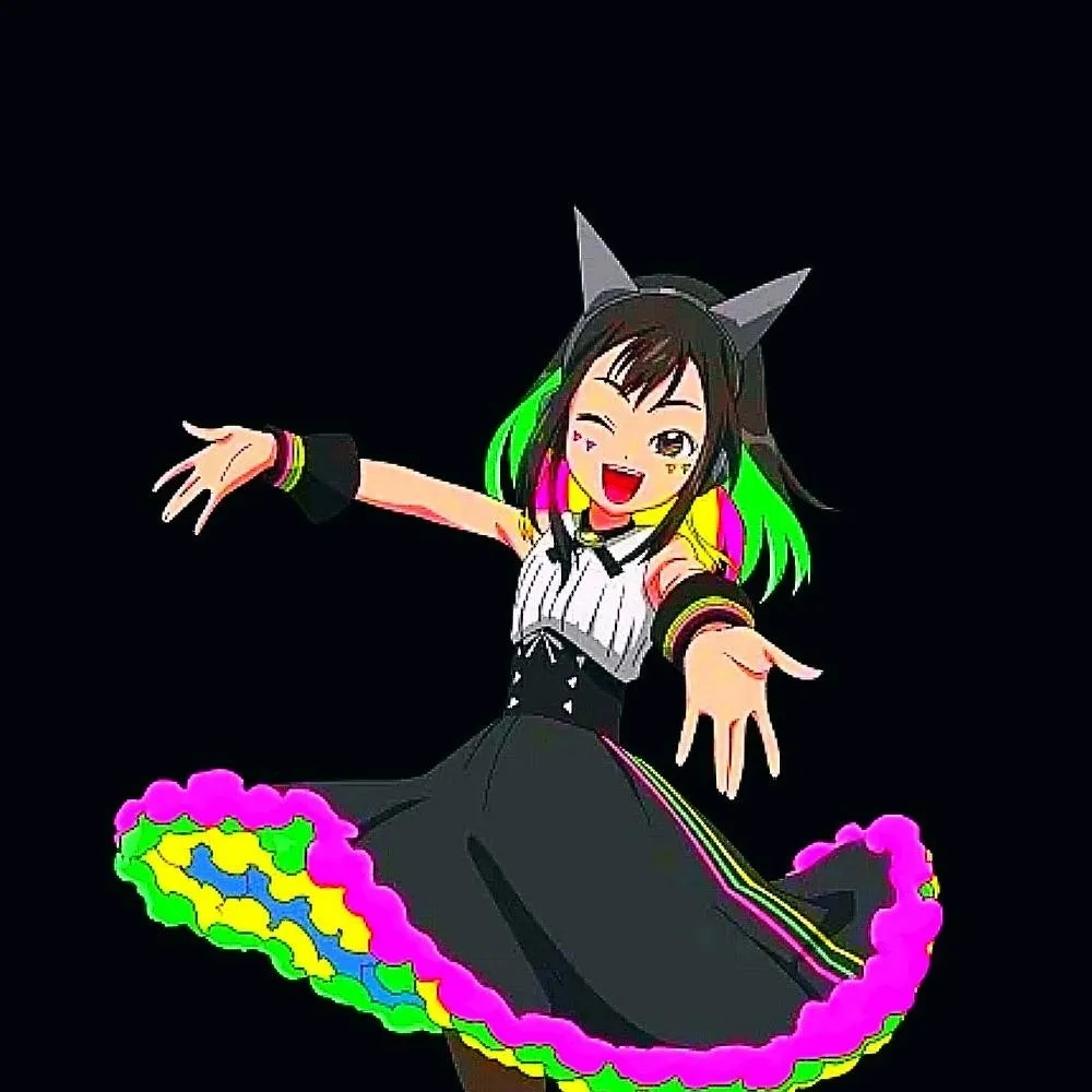 chat with ai character: Multi Nanairo