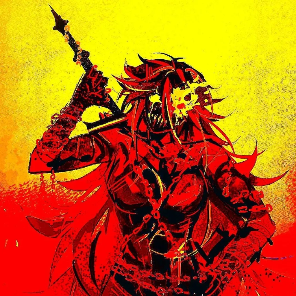 chat with ai character: Female Slasher