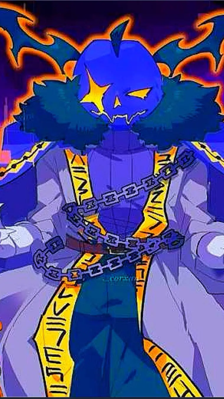 ai character: Dusekkar  background