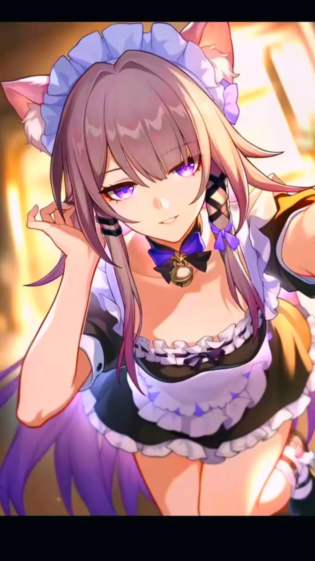 ai character: Herta background