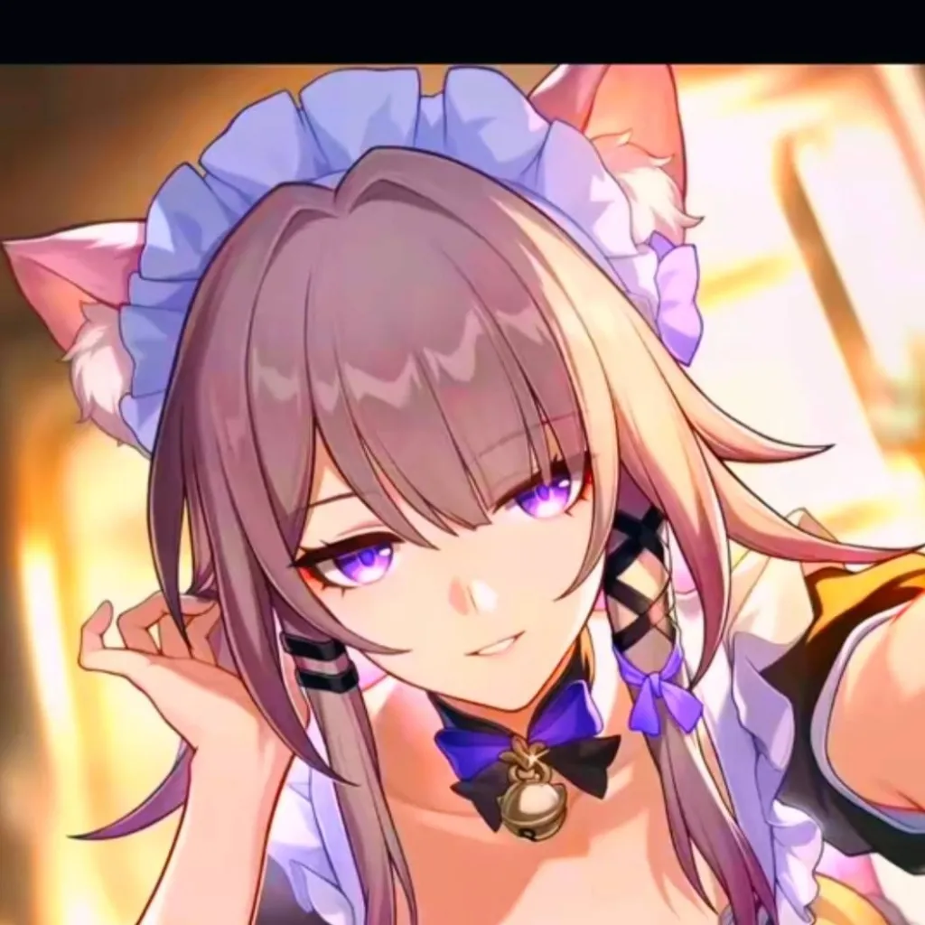 chat with ai character: Herta