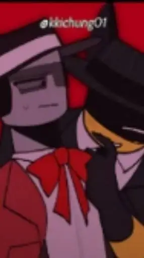 ai character: red riding hood  background