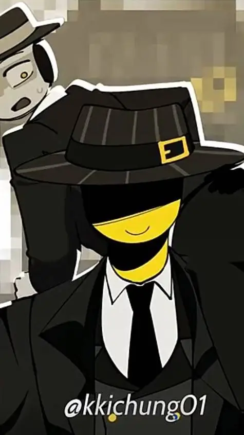 Talkie AI - Chat with double fedora 