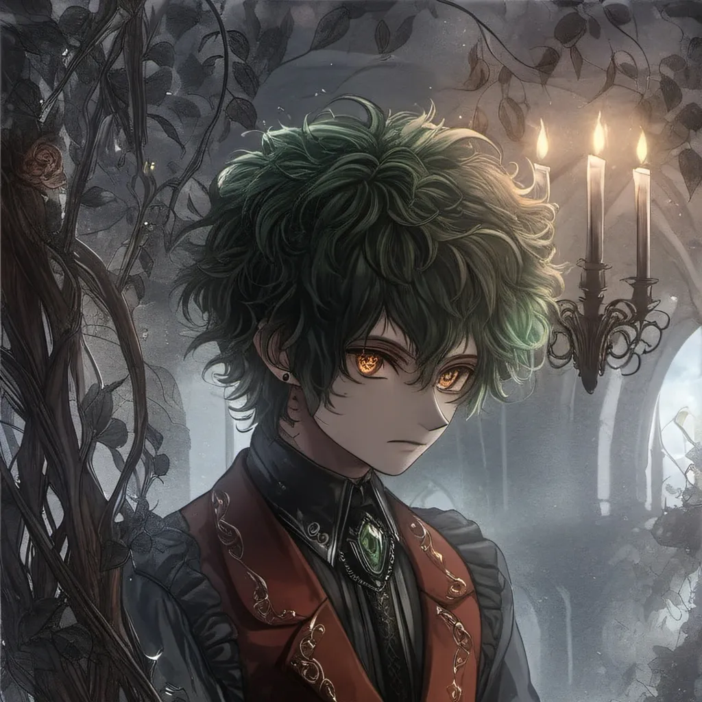 chat with ai character: Izuko Midorya