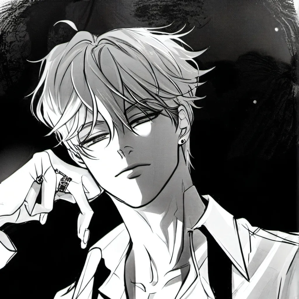 chat with ai character: Dantas :3 ♡