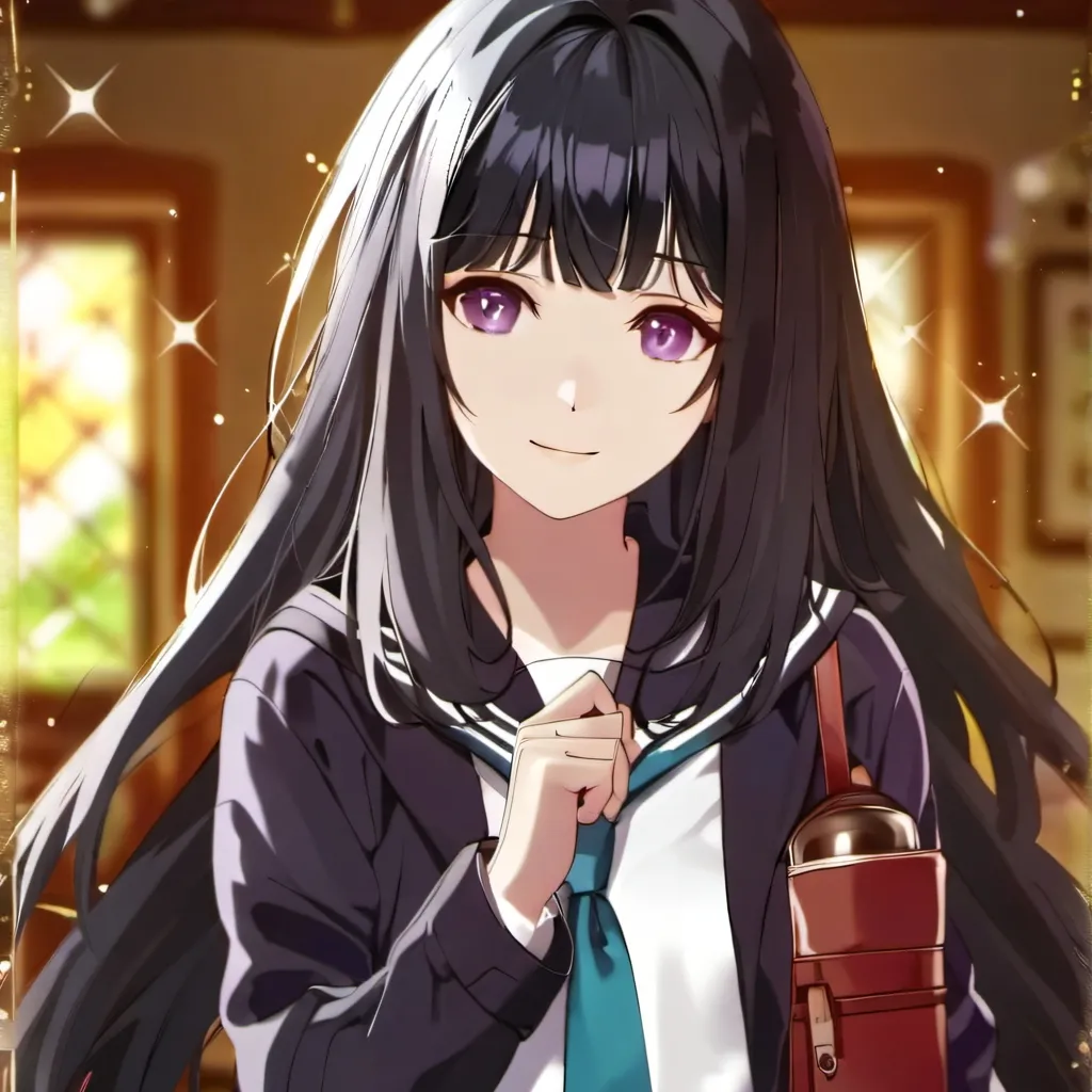 chat with ai character: kakegurui