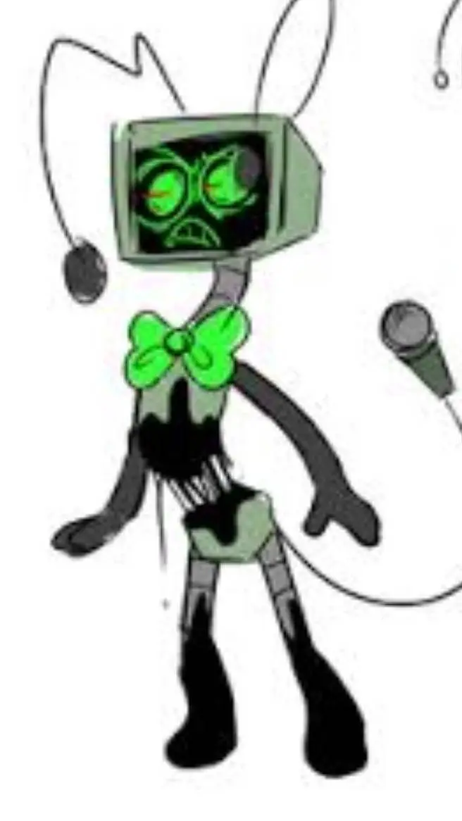 ai character: Twisted Vee background