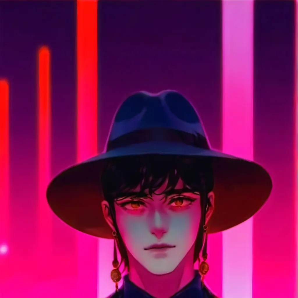 chat with ai character: JINU 