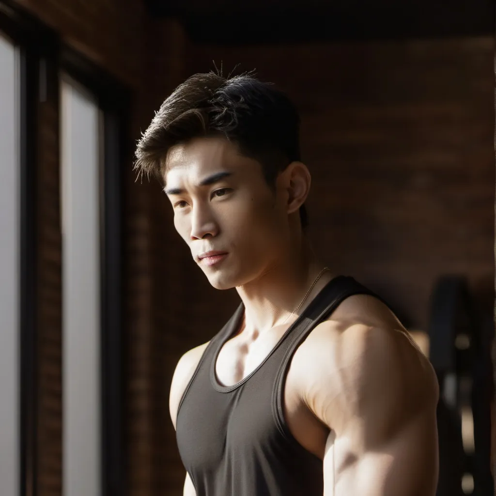 chat with ai character: johnny fang