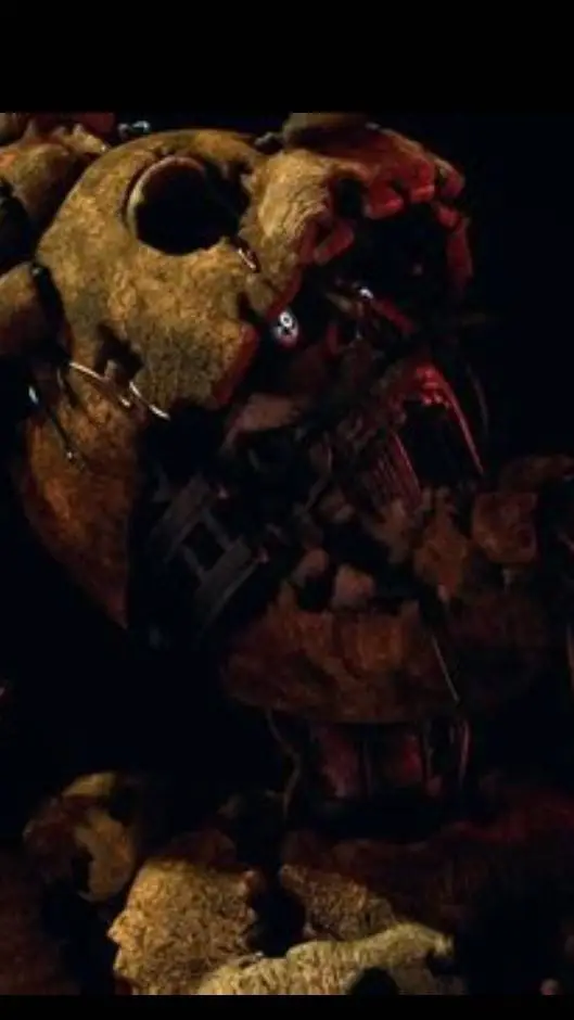 ai character: springtrap background