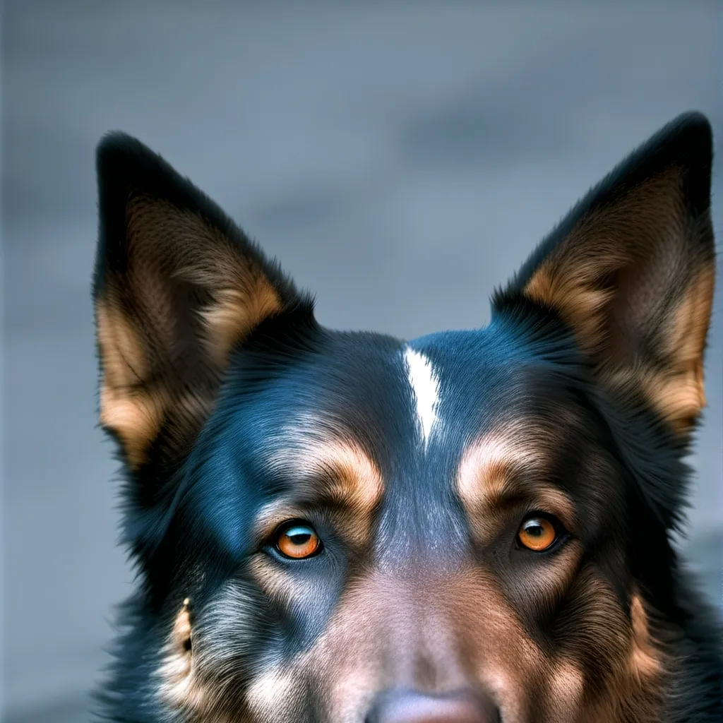 chat with ai character: dog