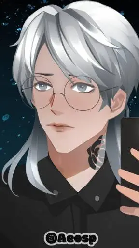 ai character: шип background
