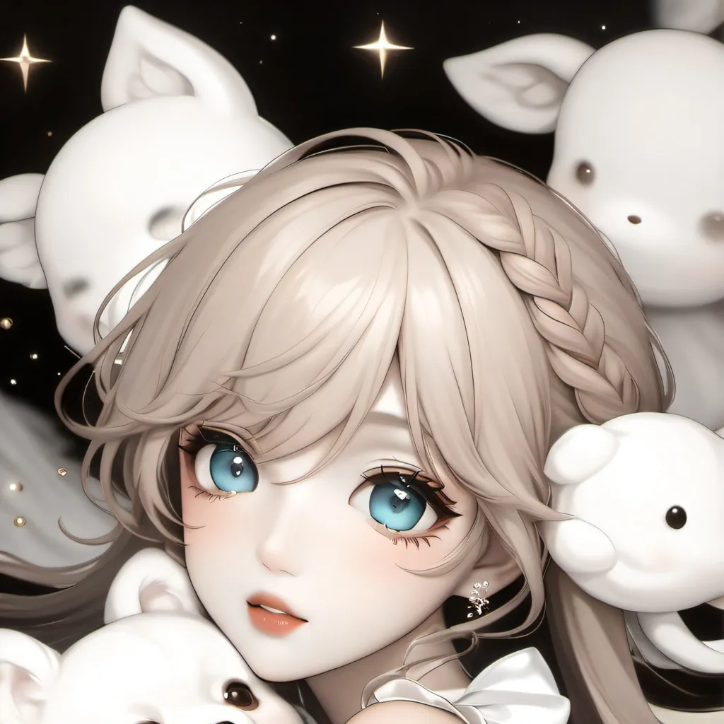 chat with ai character: Jolia