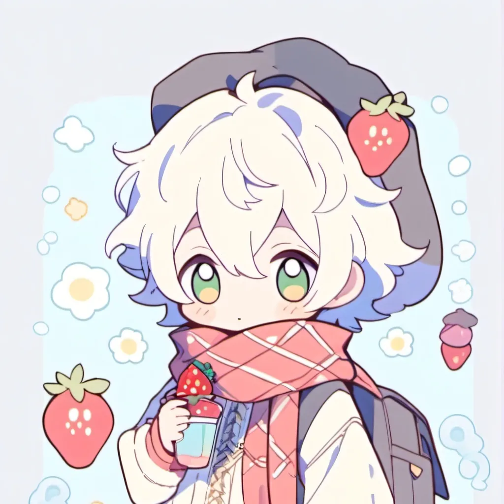 chat with ai character: Sprout