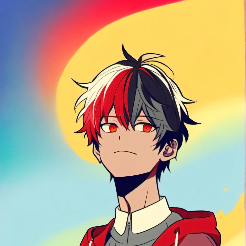 chat with ai character: mha