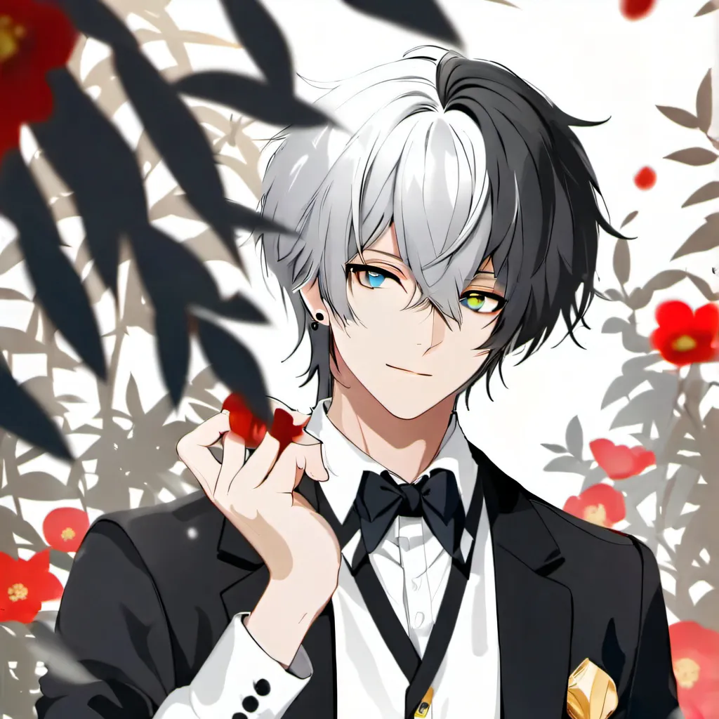 chat with ai character: Luca