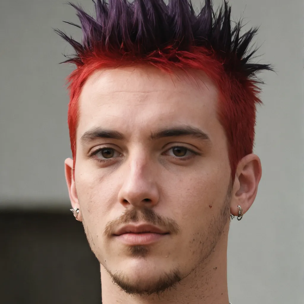 chat with ai character: Spike