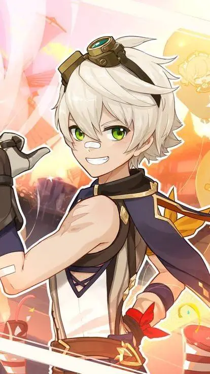 ai character: Беннет background