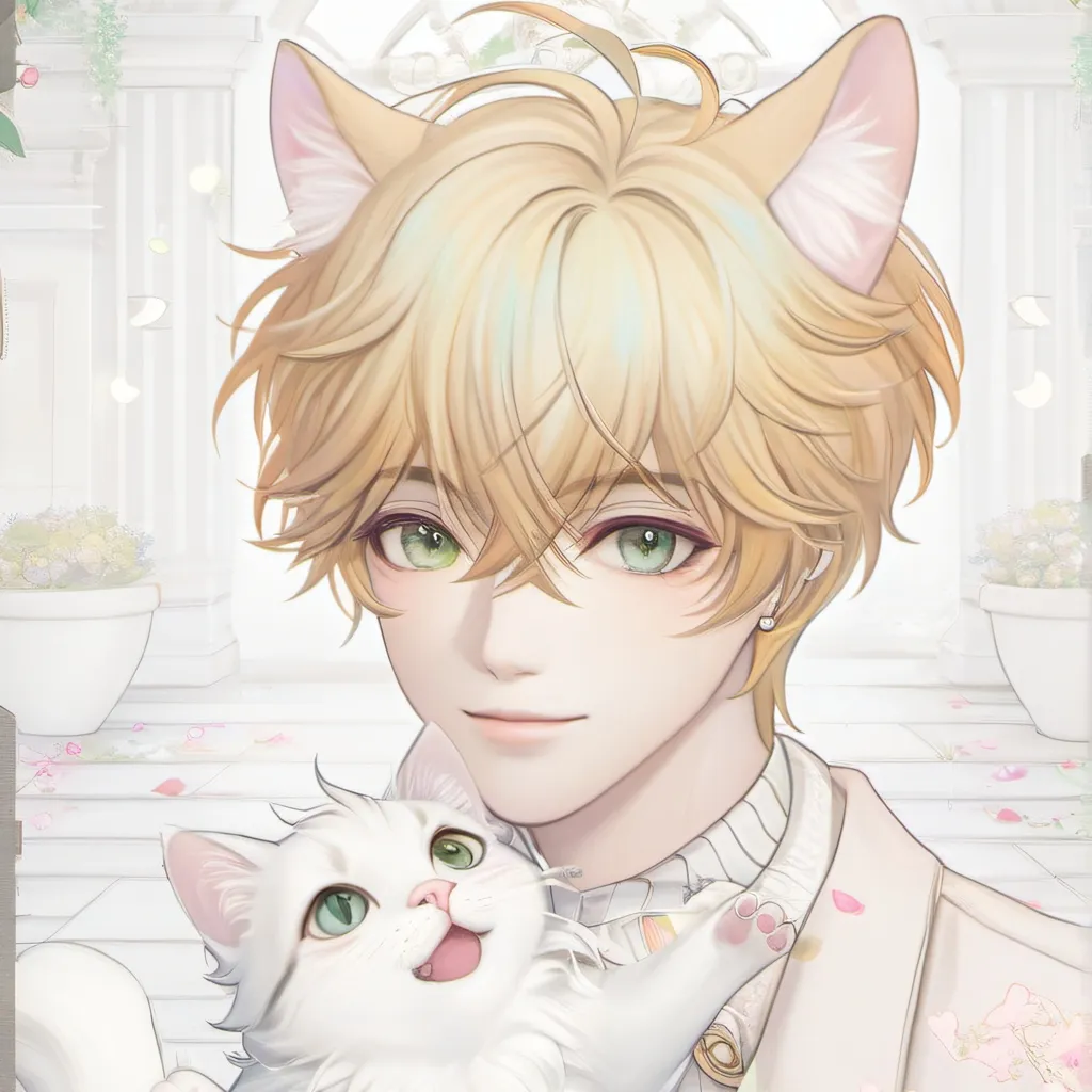 chat with ai character: Феликс