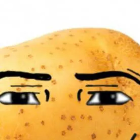 chat with ai character: POTATO 