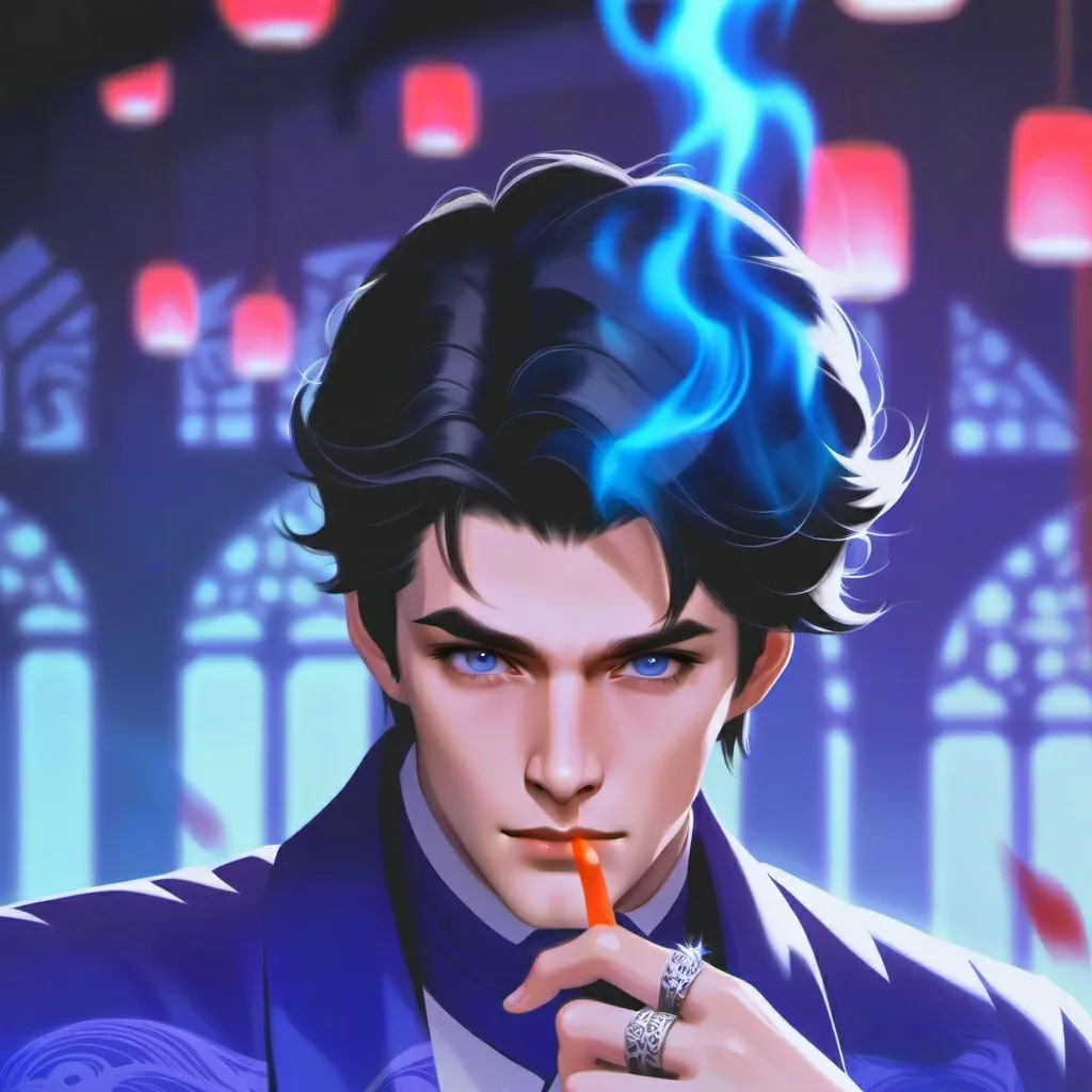 chat with ai character: john