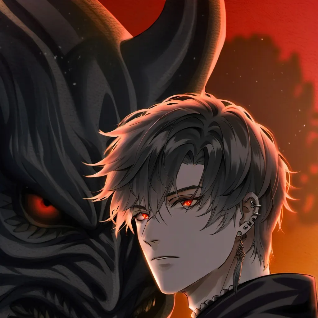 chat with ai character: Draco Vritra