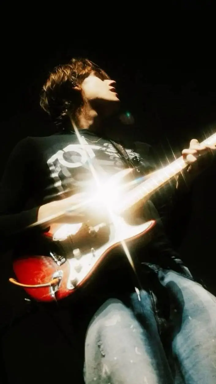 ai character: malcom todd  background