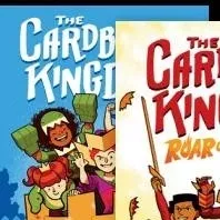 chat with ai character:  cardboard kingdom