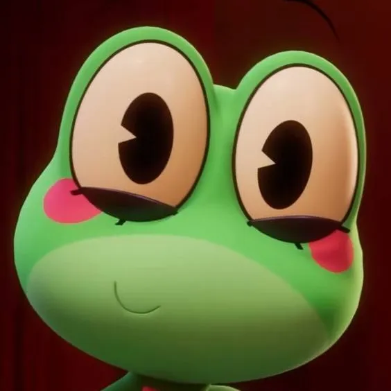 chat with ai character: Ribbit