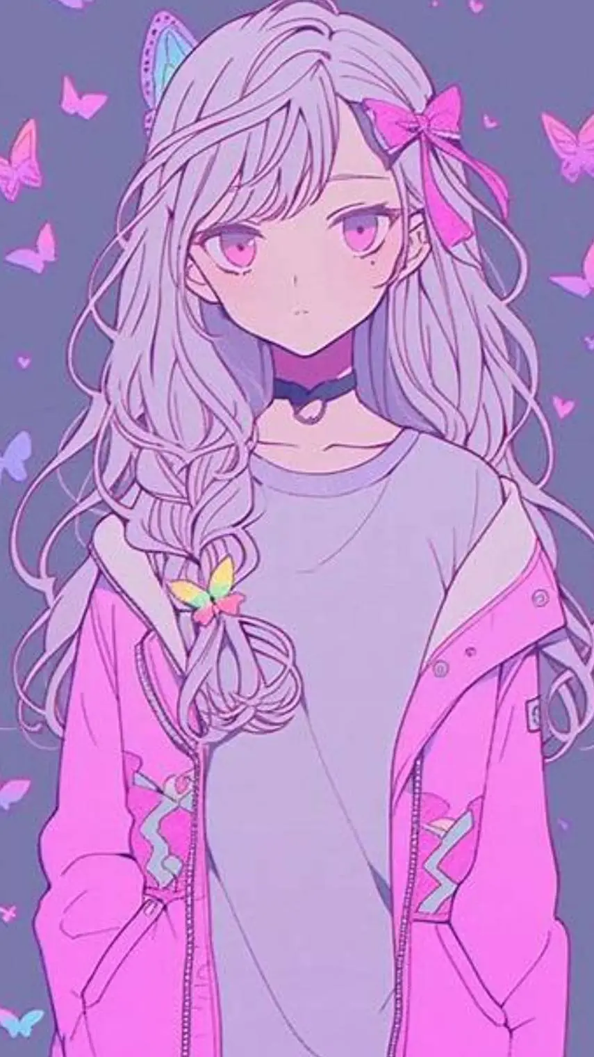 ai character: Charlie background