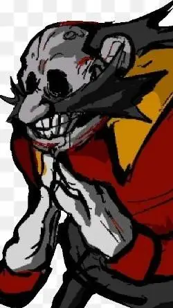 ai character: Bandado background