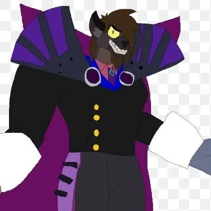 chat with ai character: JC the Hyena 