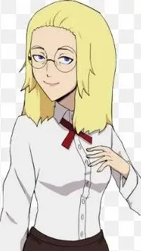 ai character: Shannon Goldman  background