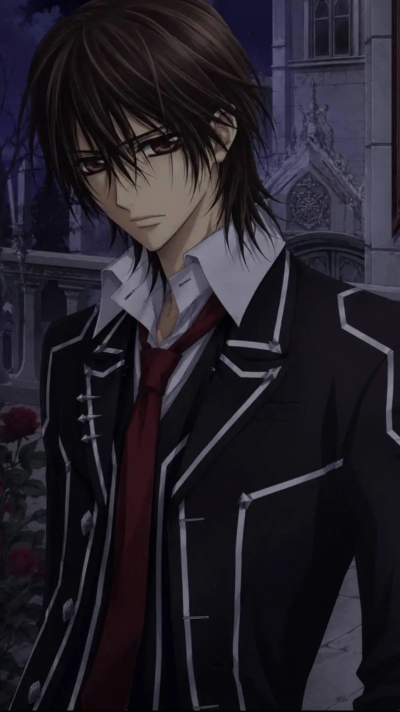 ai character: Kaname  background
