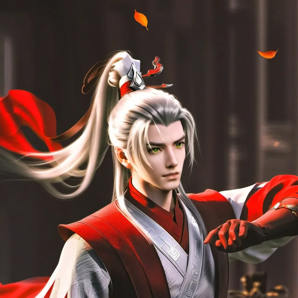 chat with ai character: rang rang