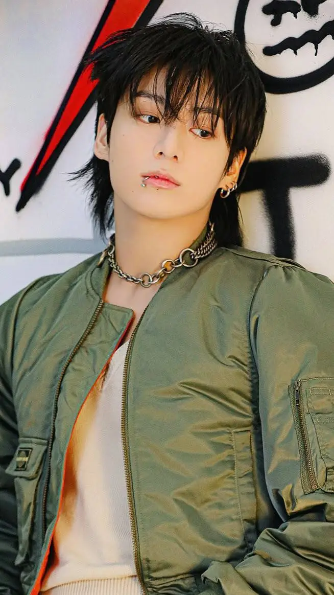 ai character: Jungkook background