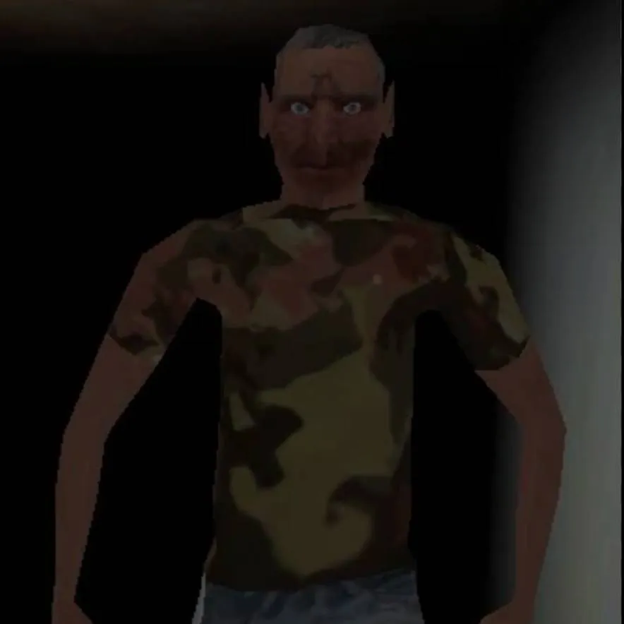 chat with ai character: buck 👁️