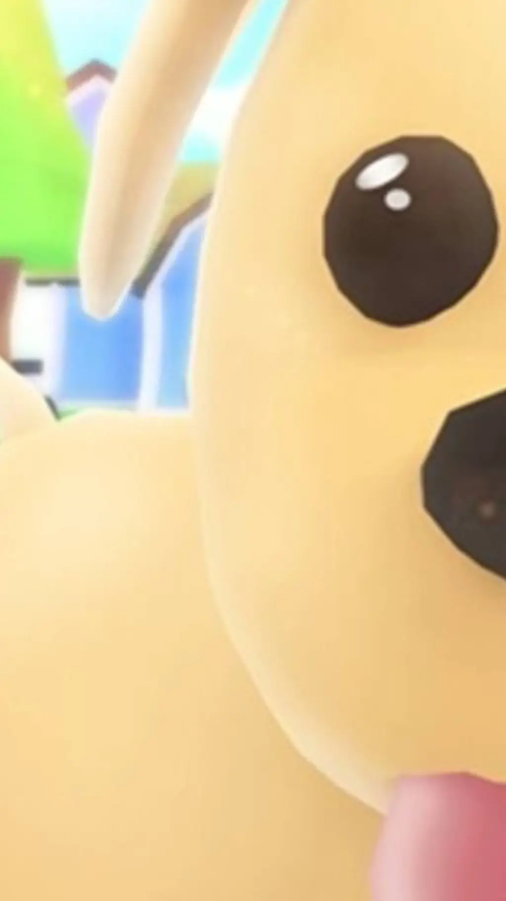 ai character: adopt me background