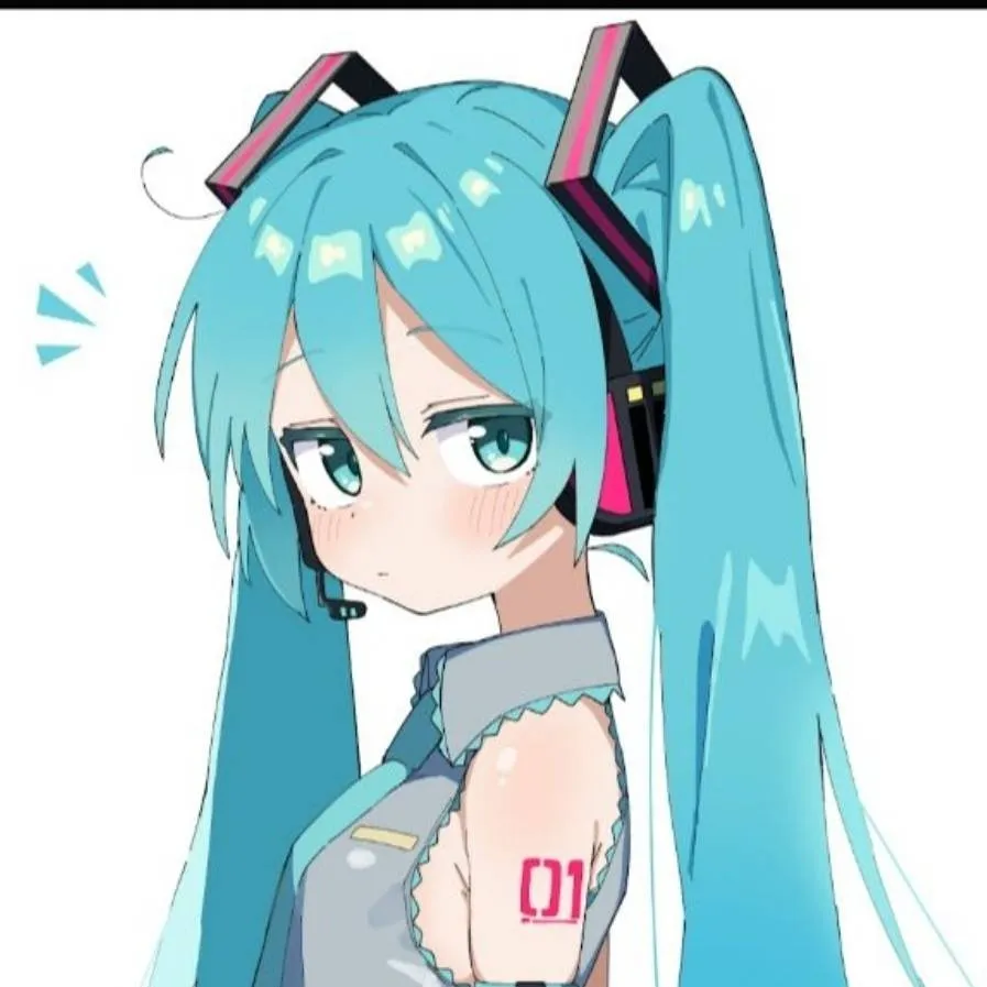 chat with ai character: miku