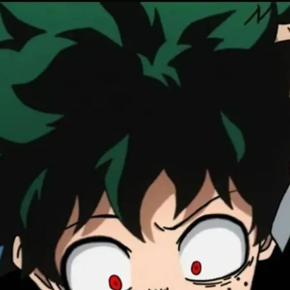 chat with ai character: deku