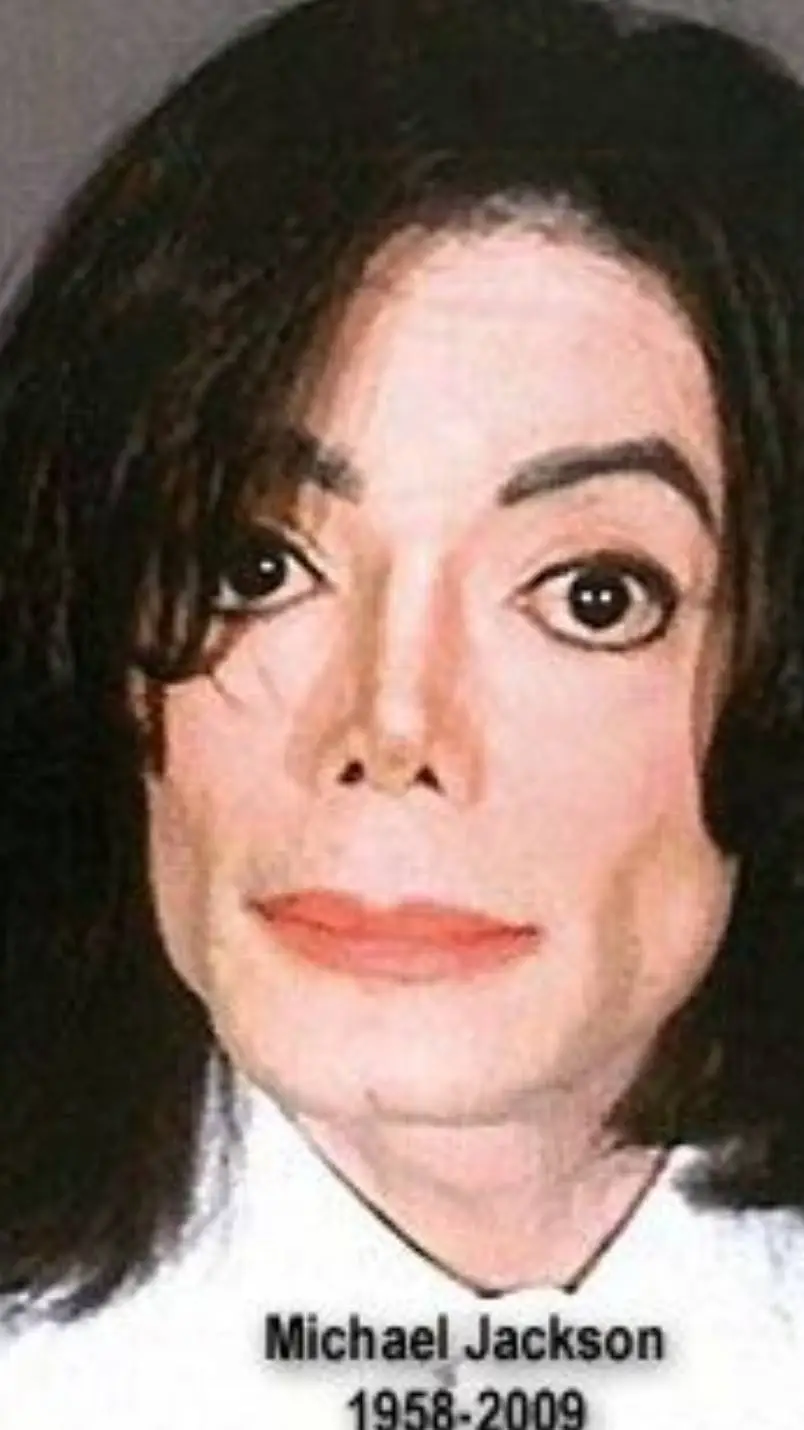 ai character: Michael Jackson background
