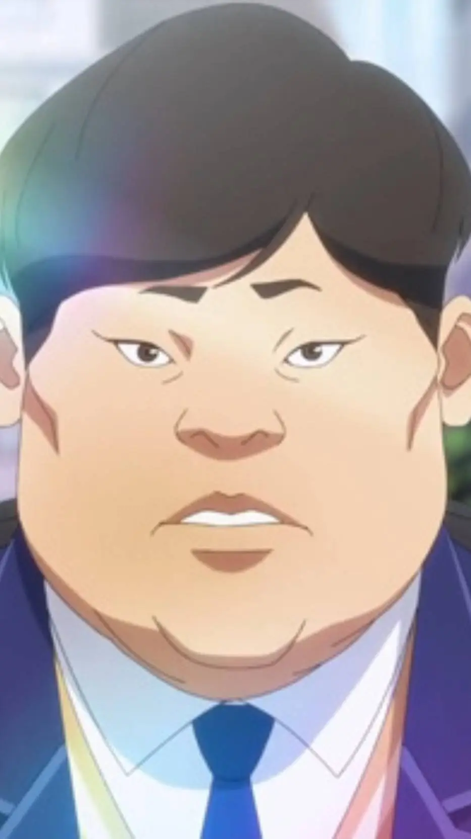 ai character: duke:-–✓ background