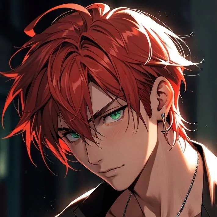 chat with ai character: Lucas