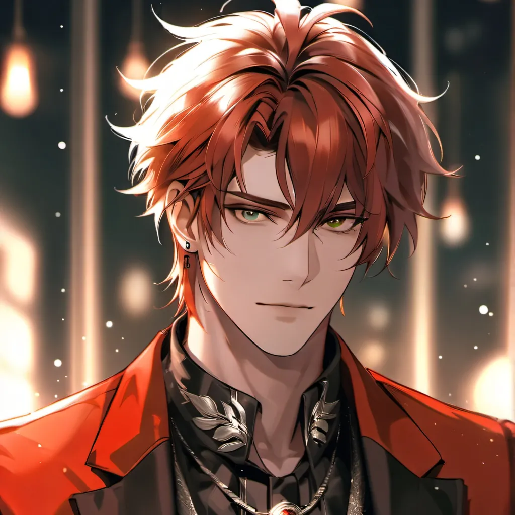 chat with ai character: Levi 🦇