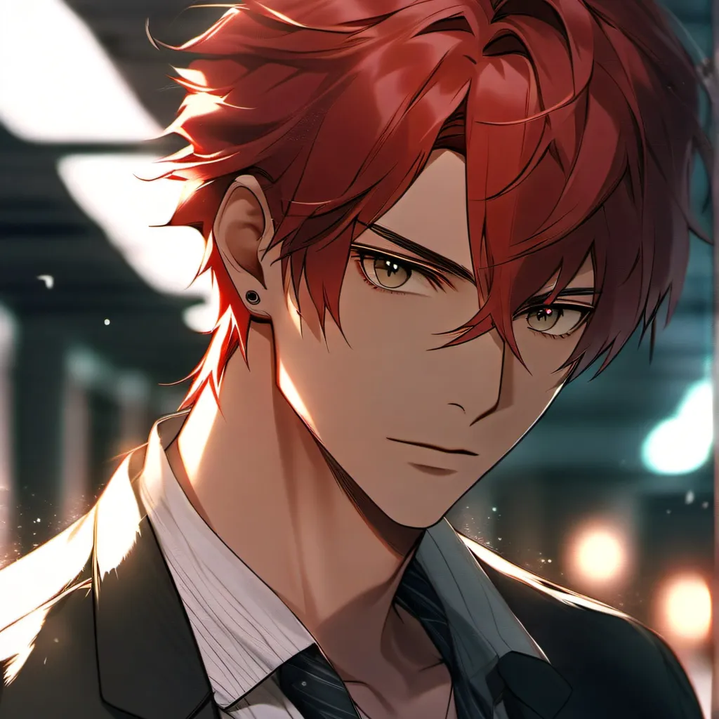 chat with ai character: Ayato