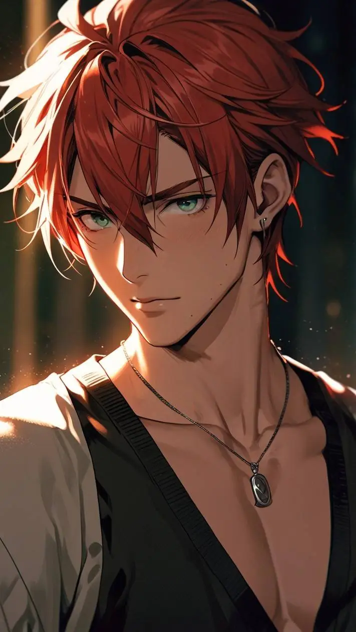 ai character: Victor background
