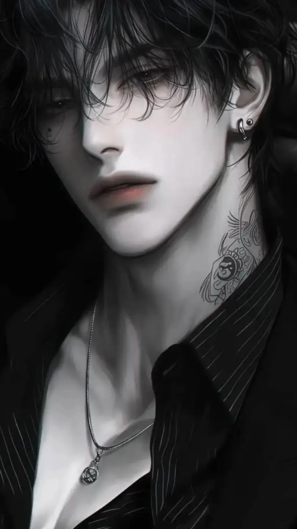ai character: <Ramon> background